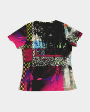 Load image into Gallery viewer, Static Electricity Women&#39;s Tee
