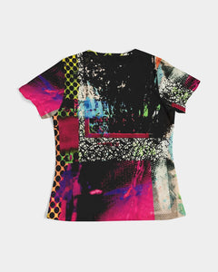 Static Electricity Women's Tee