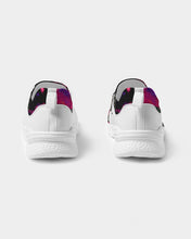 Load image into Gallery viewer, Static Electricity Women&#39;s Two-Tone Sneaker
