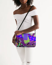 Load image into Gallery viewer, PURPLE-ATED FUNKARA Daily Zip Pouch
