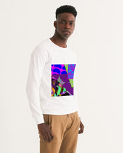 Load image into Gallery viewer, PURPLE-ATED FUNKARA Men&#39;s Graphic Sweatshirt
