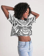 Load image into Gallery viewer, Craglines Shift Women&#39;s Lounge Cropped Tee
