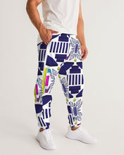 Load image into Gallery viewer, 3D Jeweled Flag Men&#39;s Track Pants
