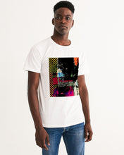 Load image into Gallery viewer, Static Electricity Men&#39;s Graphic Tee
