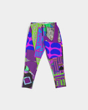 Load image into Gallery viewer, PURPLE-ATED FUNKARA Men&#39;s Joggers
