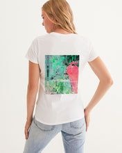 Load image into Gallery viewer, painters table 2 Women&#39;s Graphic Tee
