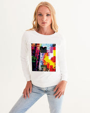 Load image into Gallery viewer, urbanAZTEC Women&#39;s Graphic Sweatshirt
