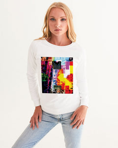 urbanAZTEC Women's Graphic Sweatshirt