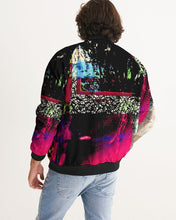 Load image into Gallery viewer, Static Electricity Men&#39;s Bomber Jacket
