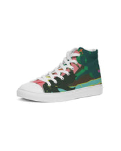 Load image into Gallery viewer, MONSTERA Men&#39;s Hightop Canvas Shoe
