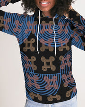 Load image into Gallery viewer, Continuous Peace Women&#39;s Hoodie
