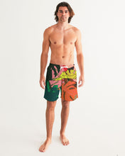 Load image into Gallery viewer, MONSTERA Men&#39;s Swim Trunk

