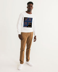 Continuous Peace Men's Graphic Sweatshirt