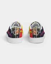 Load image into Gallery viewer, urbanAZTEC Women&#39;s Faux-Leather Sneaker
