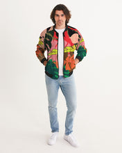 Load image into Gallery viewer, MONSTERA Men&#39;s Bomber Jacket
