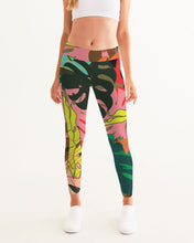 Load image into Gallery viewer, MONSTERA Women&#39;s Yoga Pants
