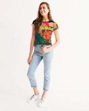 Load image into Gallery viewer, MONSTERA Women&#39;s Tee
