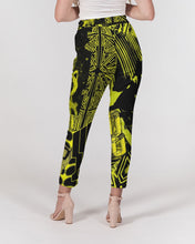 Load image into Gallery viewer, NOMELLOW MANJANO Women&#39;s Belted Tapered Pants
