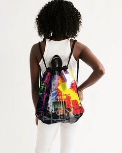 urbanAZTEC Canvas Drawstring Bag