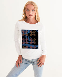 Continuous Peace Women's Graphic Sweatshirt