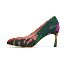 Load image into Gallery viewer, Women&#39;s LowHigh Heels :: Monstera
