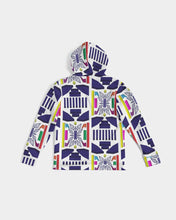 Load image into Gallery viewer, 3D Jeweled Flag Men&#39;s Hoodie
