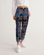 Load image into Gallery viewer, Continuous Peace Women&#39;s Track Pants

