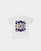 Load image into Gallery viewer, 3D Jeweled Flag Men&#39;s Graphic Tee
