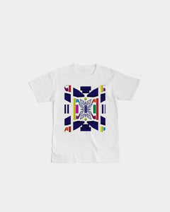 3D Jeweled Flag Men's Graphic Tee