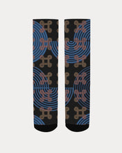 Load image into Gallery viewer, Continuous Peace Women&#39;s Socks

