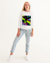 Load image into Gallery viewer, GALAXY GEO URBAN Women&#39;s Graphic Sweatshirt
