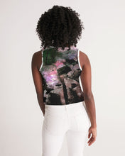 Load image into Gallery viewer, Chalkwater Crush Women&#39;s Cropped Tank
