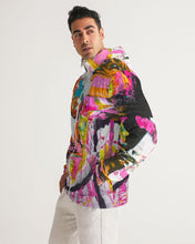 Load image into Gallery viewer, POUR PARTY Men&#39;s Windbreaker
