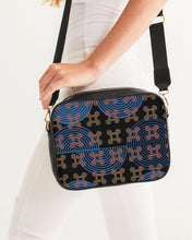 Load image into Gallery viewer, Continuous Peace Crossbody Bag

