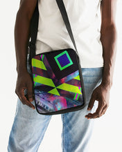 Load image into Gallery viewer, GALAXY GEO URBAN Messenger Pouch
