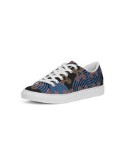 Load image into Gallery viewer, Continuous Peace Men&#39;s Faux-Leather Sneaker
