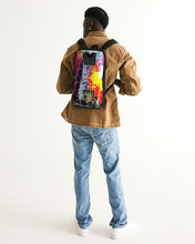 Load image into Gallery viewer, urbanAZTEC Slim Tech Backpack
