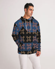 Load image into Gallery viewer, Continuous Peace Men&#39;s Hoodie
