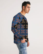 Load image into Gallery viewer, Continuous Peace Men&#39;s Long Sleeve Tee
