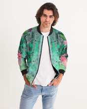 Load image into Gallery viewer, painters table 2 Men&#39;s Bomber Jacket
