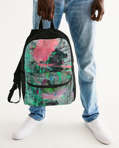 painters table 2 Small Canvas Backpack