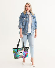 Load image into Gallery viewer, whole LOTTA flowers DOUBLE TAKE Stylish Tote
