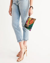 Load image into Gallery viewer, MONSTERA Wristlet
