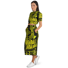 Load image into Gallery viewer, Women&#39;s NOMELLOW MANJANO Athletic Crop Set
