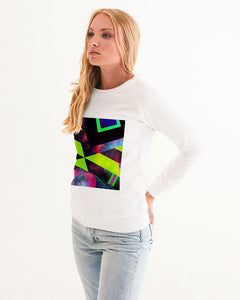 GALAXY GEO URBAN Women's Graphic Sweatshirt
