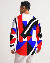 Load image into Gallery viewer, 80s Diamond half Men&#39;s Long Sleeve Sports Jersey
