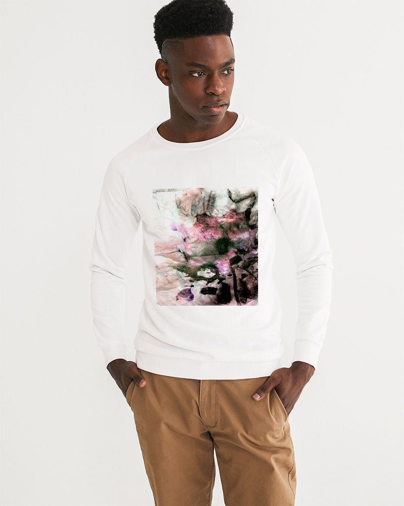 Chalkwater Crush Men's Graphic Sweatshirt