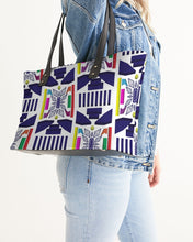 Load image into Gallery viewer, 3D Jeweled Flag Stylish Tote

