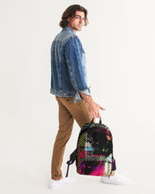 Load image into Gallery viewer, Static Electricity Large Backpack
