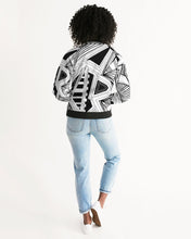 Load image into Gallery viewer, Craglines Shift Women&#39;s Bomber Jacket
